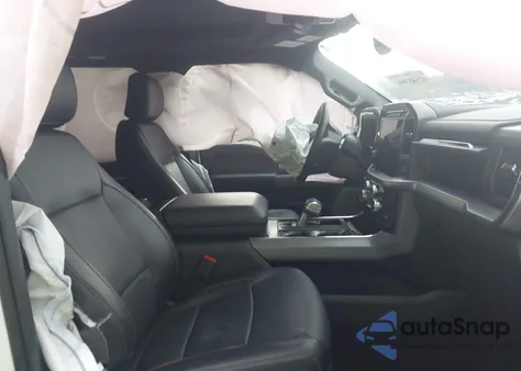 2024 Ford F-150 Lariat из США, поврежденный, VIN 1FTFW5L81RKF15078